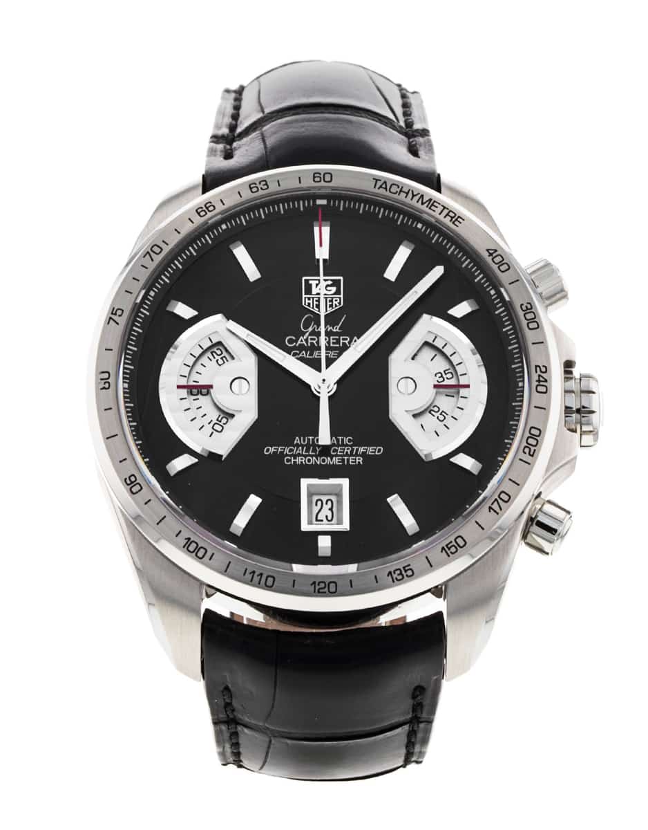 Tag Heuer Grand Carrera CAV511A.FC6225 Tag Heuer Grand Carrera CAV511A.FC6225